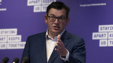 Victoria Hotel Quarantine Inquiry Live Updates Daniel Andrews Claims Jenny Mikakos In Charge Of Hotels
