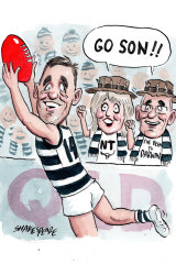 trees money green thumbs bryce joel maree selwood shakespeare credit john australia