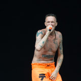 Die Antwoord's Watkin Tudor Jones, aka Ninja, is accused of sexually assaulting an Australian musician 