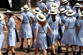Agreements reveal how the Catholic and independent school bodies will spend the Morrison government’s $1.2 billion “choice and affordability fund” for non-government schools.