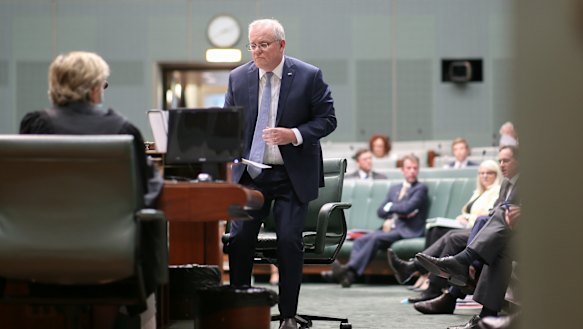 Prime Minister Scott Morrison will meet with premiers and chief ministers on Friday.