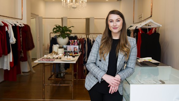 Managing director of Mussen boutique at Garena Place, Mia Carr said a hotel was not needed there. 