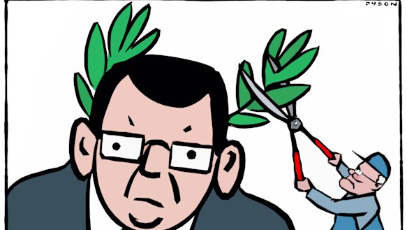 Illustration: Andrew Dyson