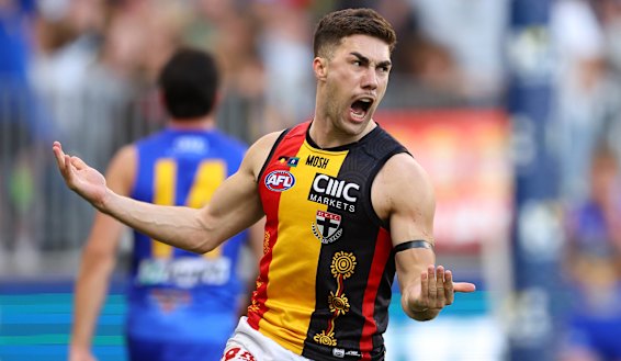 Jade Gresham is a restricted free agent.