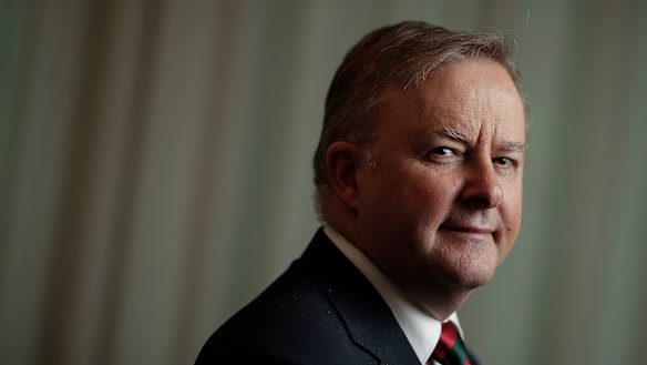 Anthony Albanese has backed the case for Australian coal exports.