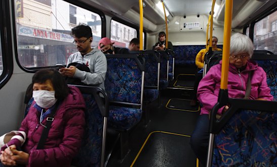 An extra 50 services will be added to Sydney's public transport network this week.