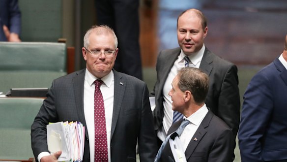 Premier Daniel Andrews has started firing back at Prime Minister Scott Morrison, Treasurer Josh Frydenberg and Health Minister Greg Hunt over Victoria's lockdown. 