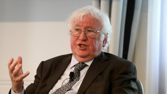 Former ACTU secretary has argued Australia's industrial relations system has held up well during the pandemic.