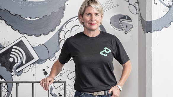 Afterpay’s Lee Hatton says the BNPL firm is trying to offer financial empowerment to the next generation.