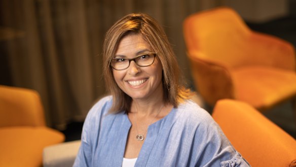 Klarna Australia managing director Fran Ereira.