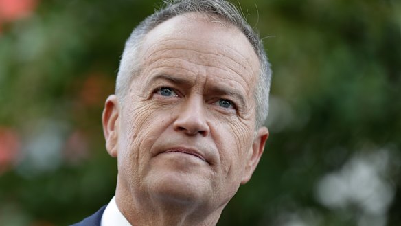 Bill Shorten is ready for a pre-election health bidding war.