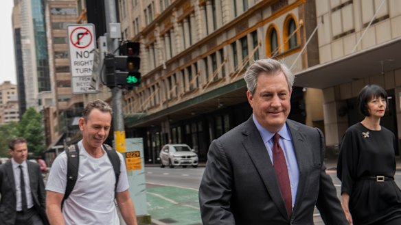 Westpac chief executive Brian Hartzer.