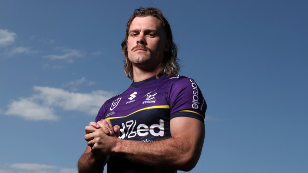 Melbourne are offering Papenhuyzen a contract, but for less than what he’s currently on.