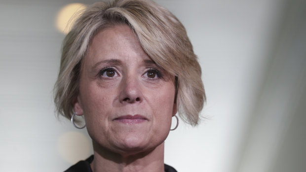 Kristina Keneally would not confirm discussions took place.