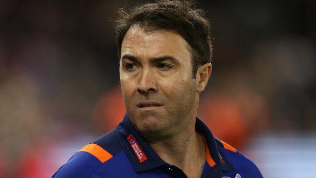 North Melbourne coach Brad Scott hopes to land a big name in the off-season.