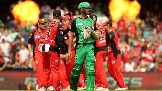 The Big Bash League has been a boon for engaging youngsters in cricket. 