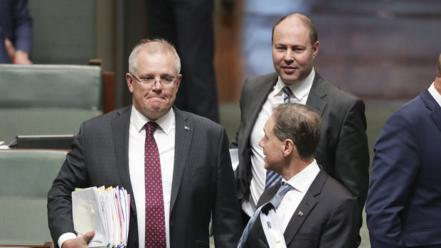 Premier Daniel Andrews has started firing back at Prime Minister Scott Morrison, Treasurer Josh Frydenberg and Health Minister Greg Hunt over Victoria's lockdown. 