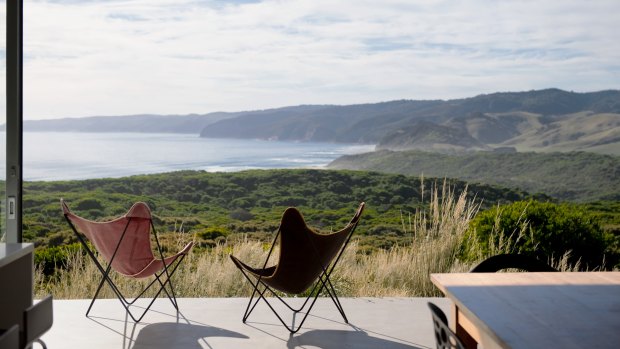 Rotten Point House is the perfect place for a digital detox.