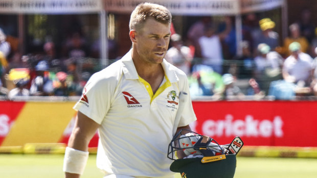  Cricket Australia says David Warner had been the architect behind the ball-tampering incident.