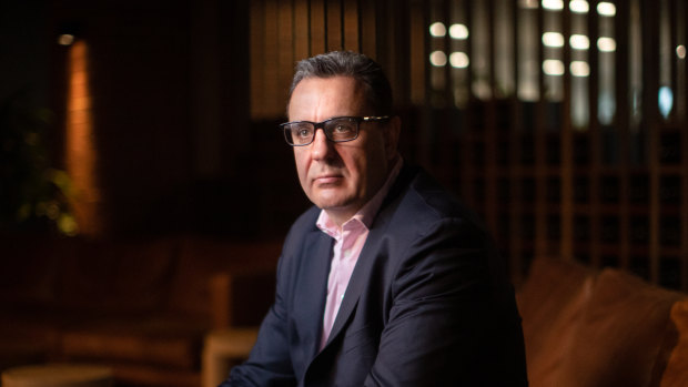 New Treasury Wine CEO Tim Ford says the company's ability to deliver a profit in a year disrupted by COVID-19 shows the resilience of the company.