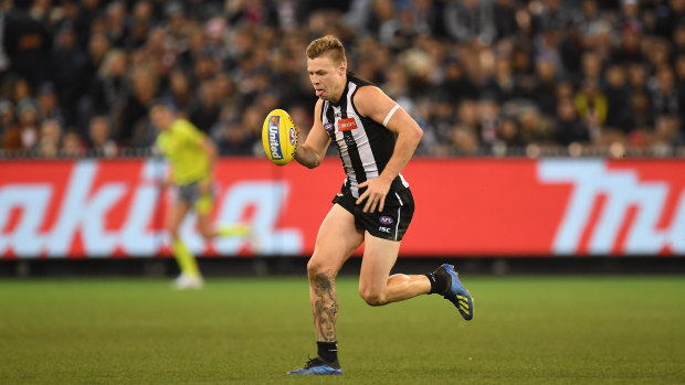 Jordan De Goey would be a certain starter in the combined team of injured players.