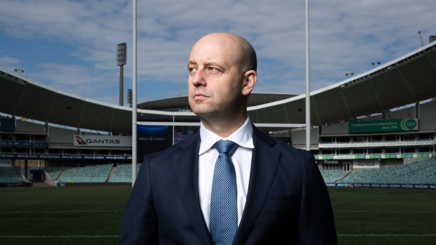 Todd Greenberg: “We are confronted weekly with decisions that will upset a section of the community."