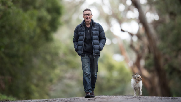 Senator Richard Di Natale will give his final speech to Parliament on Tuesday.