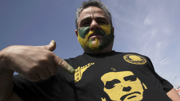 Supporters of Jair Bolsonaro have committed more acts of violence than his rival's.