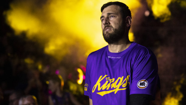 Believe the hype: Andrew Bogut has delivered on his pre-season promise and the best may yet be to come.