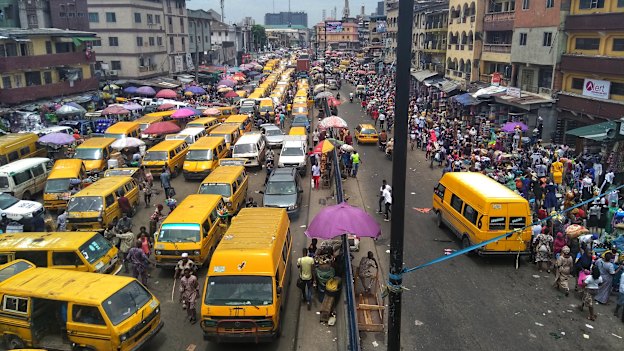 Lagos is set to become one of the world’s most populous cities in the world’s third-most-populous nation, Nigeria, by 2100.