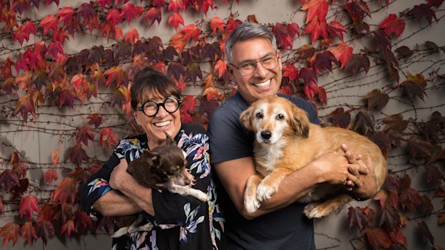 Peter and Julette Alexander.