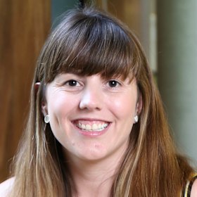 “We will get to a point where the people who are willing to run in and roll up their sleeves and get immunised will start to slow down,” says Professor Holly Seale 