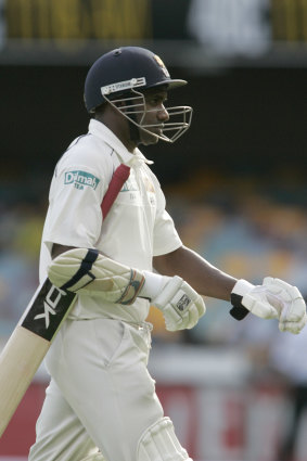 Sanatah Jayasuriya retired out in 2001.