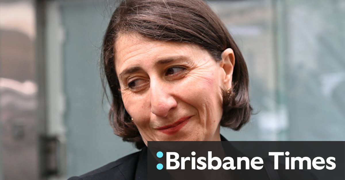 'Two weeks ago, it was no. Now, the door is ajar': Berejiklian considers run in Warringah - Vimarsana News