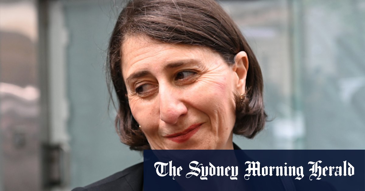 'Two weeks ago, it was no. Now, the door is ajar': Berejiklian considers run in Warringah - Vimarsana News