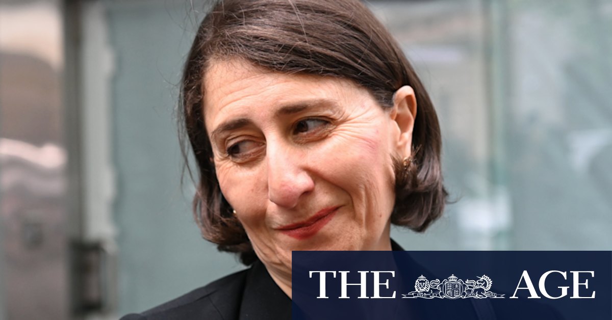'Two weeks ago, it was no. Now, the door is ajar': Berejiklian considers run in Warringah - Vimarsana News