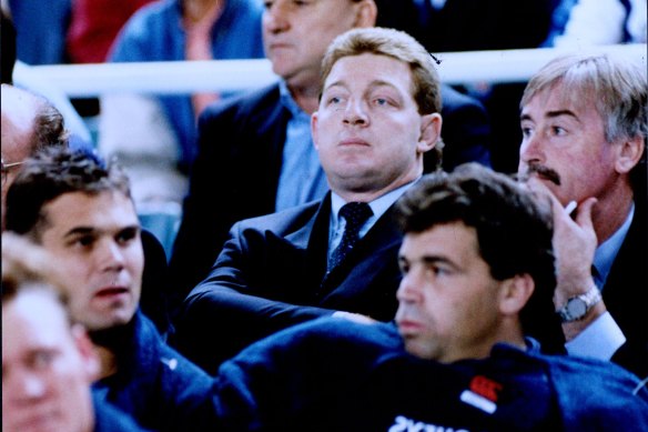 Gould remains NSW’s most successful Origin coach.