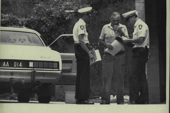 In 1991, police door-knocked the Templestowe area looking for information on Karmein Chan. 