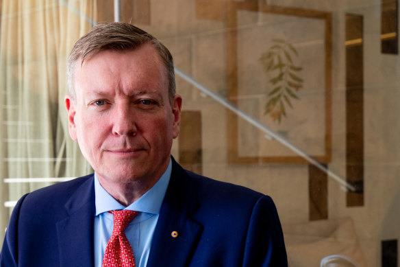 John Brogden, chief executive of Lifeline Australia, has welcomed the new lockdown lifeline funding of $17.5 million from federal and state governments to support people who are struggling in the current NSW lockdown. 