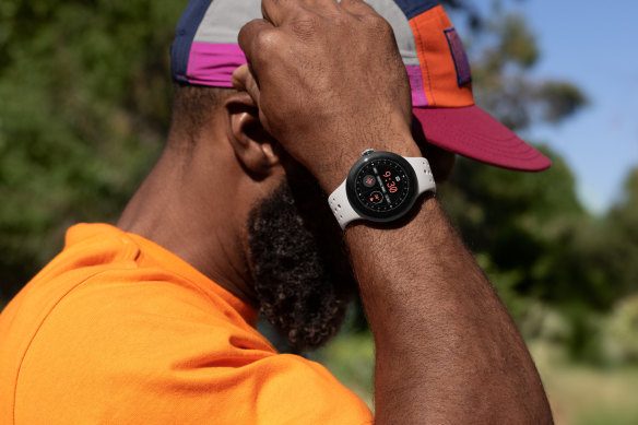 The Pixel Watch 2 lasts longer, is more powerful and has more accurate stress and heart rate detection.