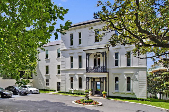 Historic Jenner House has sold just weeks after it passed in at auction on a $33 million bid.