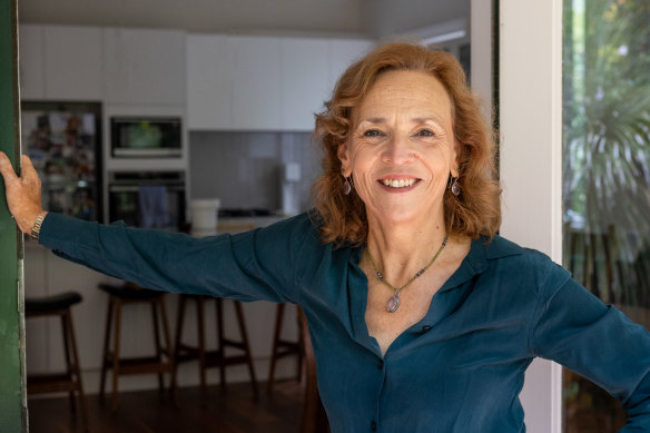 Josie McSkimming’s Gutsy Girls is about her elder sister, Dorothy Porter.