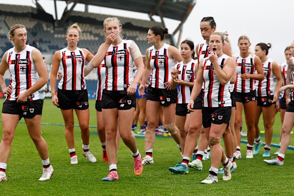 The Saints’ winless season continues with another loss over the weekend.
