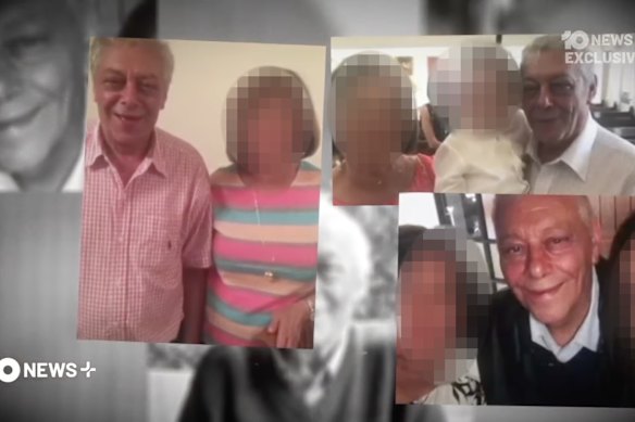 Chris Baghsarian had two children with his wife Sona.