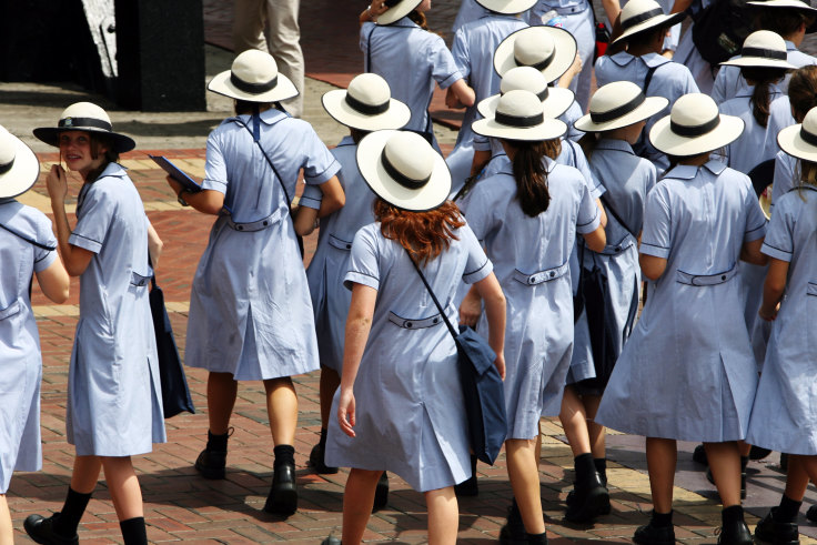 Uniforms  Lauriston Girls' School