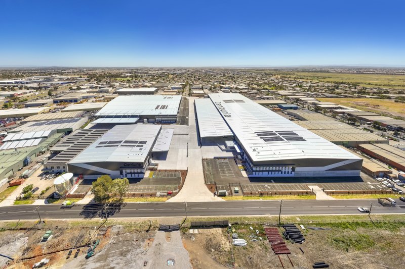 Record leasing, higher rents lift earnings at Centuria industrial fund