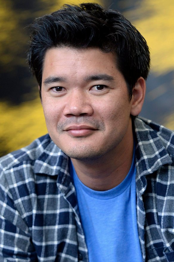 Destin Daniel Cretton is to direct Shang-Chi. 