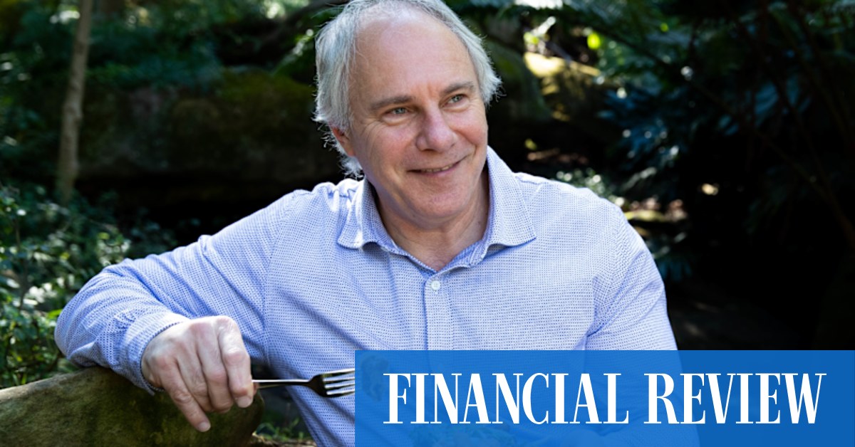 Booktopia co-founder Tony Nash seeks to spill the board - Vimarsana News