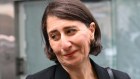 Former premier Gladys Berejiklian.