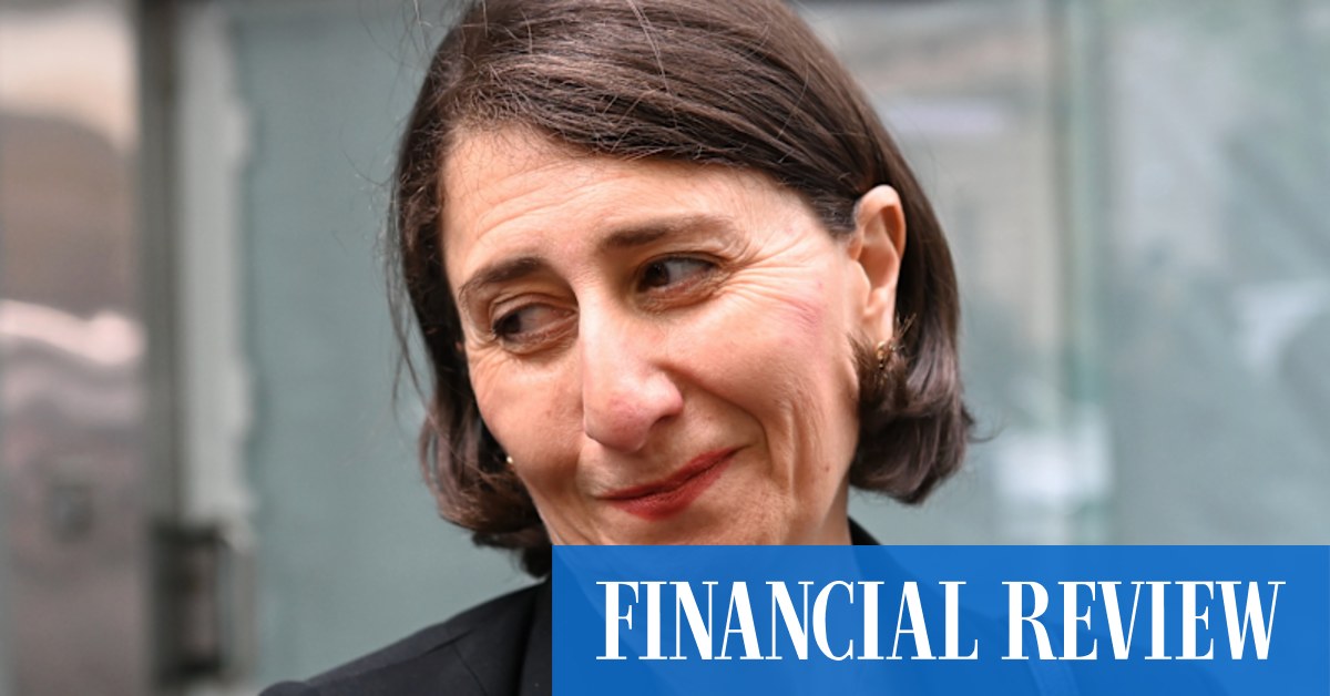 NSW election 2023: Gladys Berejiklian: In Willoughby, Liberals miss their former member - Vimarsana News
